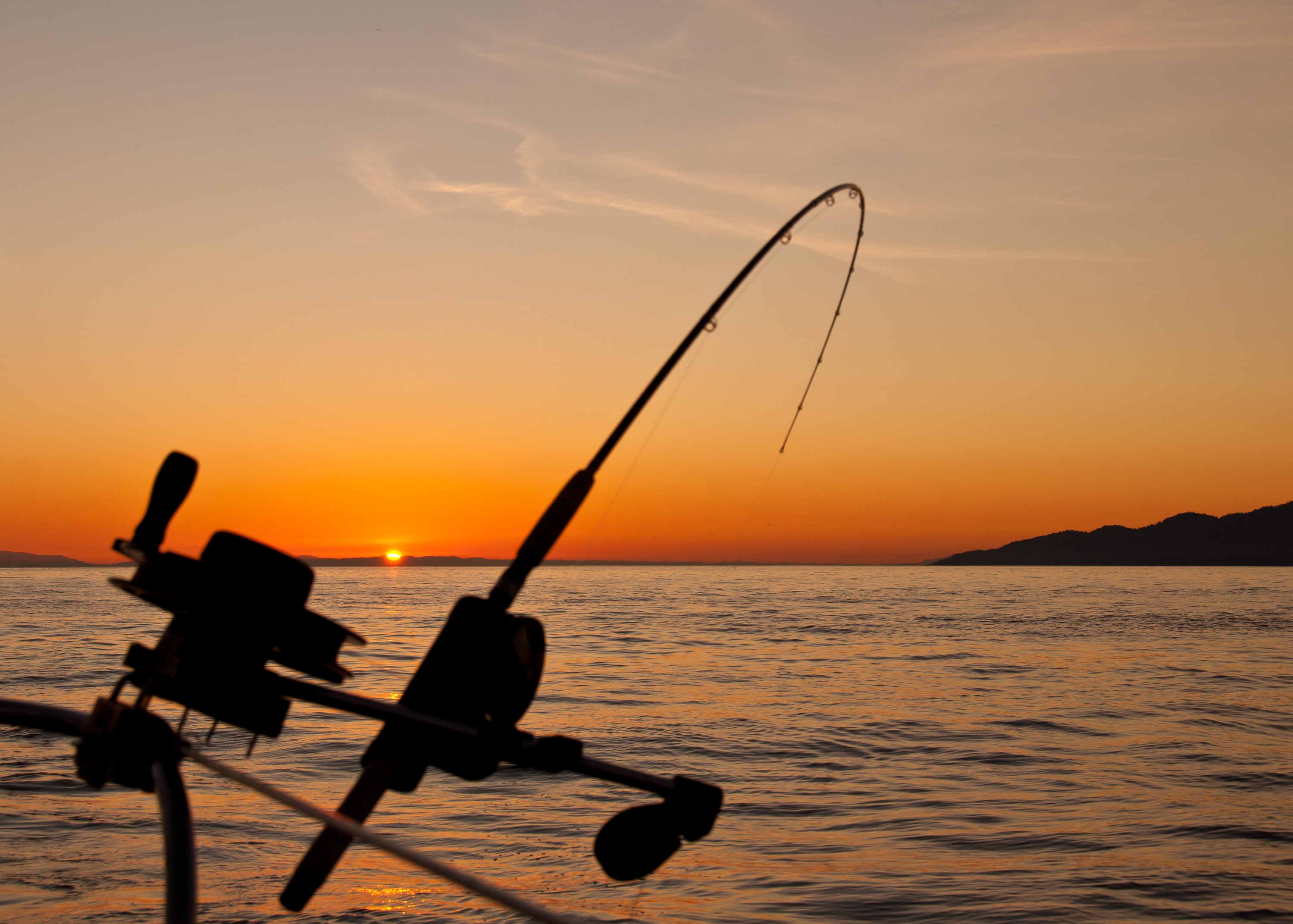 fishing activity